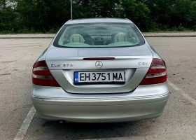 Mercedes-Benz CLK 270, снимка 8