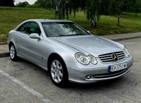 Mercedes-Benz CLK 270, снимка 1