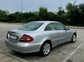 Mercedes-Benz CLK 270, снимка 5