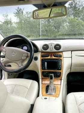 Mercedes-Benz CLK 270, снимка 11