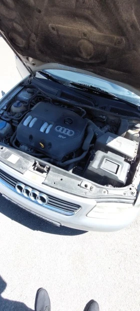 Audi A3 8L1, снимка 6