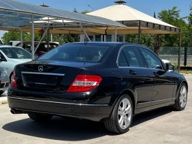 Mercedes-Benz C 200 CGI BE, AVANTGARD, COMAND, AUTO-FULL SERVICE-KATO , снимка 5