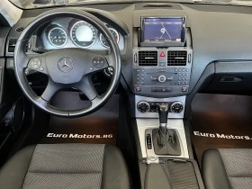 Mercedes-Benz C 200 CGI BE, AVANTGARD, COMAND, AUTO-FULL SERVICE-KATO , снимка 9