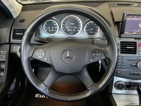 Mercedes-Benz C 200 CGI BE, AVANTGARD, COMAND, AUTO-FULL SERVICE-KATO , снимка 11