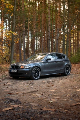 BMW 120 118d, снимка 4