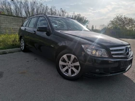 Mercedes-Benz C 200 ПЕРФЕКТЕН* 2.2дизел, снимка 3