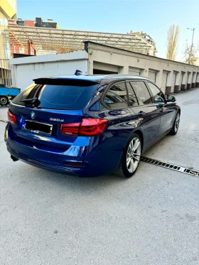 BMW 320 BMW 320D FACELIFT SPORTLINE, снимка 5