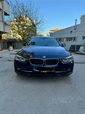 BMW 320 BMW 320D FACELIFT SPORTLINE, снимка 1