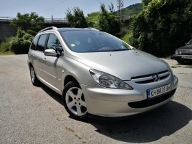 Обява за продажба на Peugeot 307 1.6 HDI SW ~2 900 лв. - изображение 1