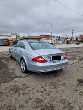 Mercedes-Benz CLS 350 3.5 газ бензин, снимка 5