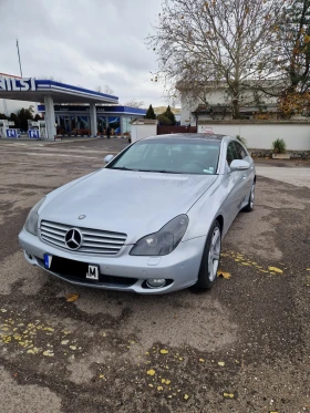 Mercedes-Benz CLS 350 3.5 газ бензин, снимка 1