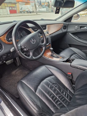 Mercedes-Benz CLS 350 3.5 газ бензин, снимка 8