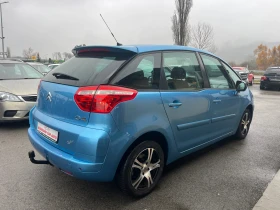 Citroen C4 Picasso 1.6HDI , снимка 4