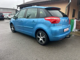 Citroen C4 Picasso 1.6HDI , снимка 6