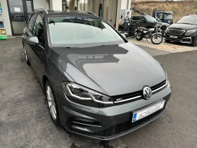 VW Golf Variant 2.0 TDI R Line, снимка 4