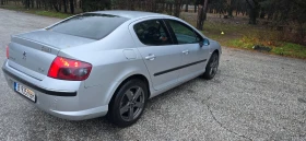 Peugeot 407 2.0 HDI, снимка 10