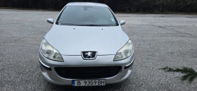 Peugeot 407 2.0 HDI, снимка 1