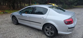 Peugeot 407 2.0 HDI, снимка 12