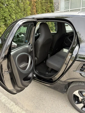 Smart Forfour EQ PLUS/CABRIO/22 kW   | Mobile.bg    10