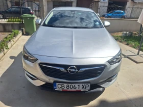 Обява за продажба на Opel Insignia БЕНЗИН 200к.с. СЕДАН СЕРВ.ИСТОРИЯ ~26 500 лв. - изображение 1