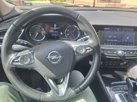 Обява за продажба на Opel Insignia БЕНЗИН 200к.с. СЕДАН СЕРВ.ИСТОРИЯ ~26 500 лв. - изображение 10