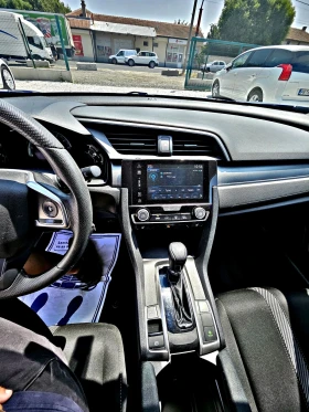 Обява за продажба на Honda Civic 2.0 бенз.автомат ~29 300 лв. - изображение 11