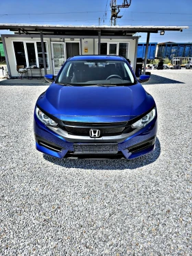 Обява за продажба на Honda Civic 2.0 бенз.автомат ~29 300 лв. - изображение 1