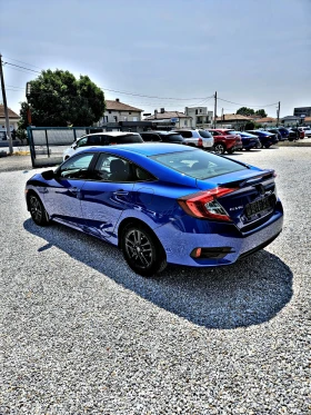 Обява за продажба на Honda Civic 2.0 бенз.автомат ~29 300 лв. - изображение 3