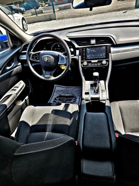 Обява за продажба на Honda Civic 2.0 бенз.автомат ~29 300 лв. - изображение 7