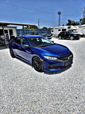Обява за продажба на Honda Civic 2.0 бенз.автомат ~29 300 лв. - изображение 1
