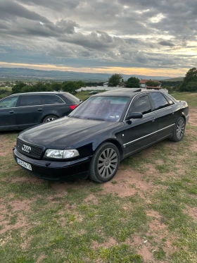 Audi A8 | Mobile.bg    11
