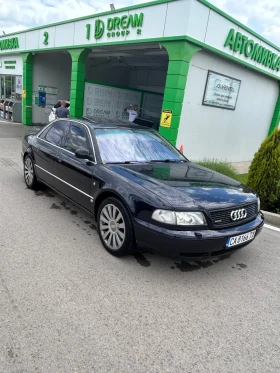 Audi A8 | Mobile.bg    4
