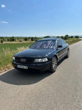     Audi A8
