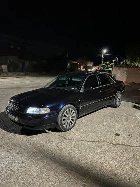 Audi A8 | Mobile.bg    9