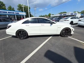 Mercedes-Benz CLS 63 AMG DISTRONIK* PIANO* HARMAN* * * KEYLE | Mobile.bg    4