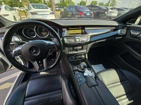Mercedes-Benz CLS 63 AMG DISTRONIK* PIANO* HARMAN* * * KEYLE | Mobile.bg    6