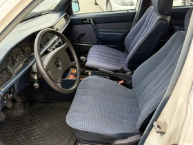 Обява за продажба на Mercedes-Benz 190 2.0D* 1985г* БЕЗ РЪЖДИ* ТЯСНАТА ЛАЙСНА*  ~25 000 лв. - изображение 7