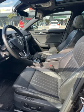 Skoda Superb 2.0 TDI 190 L&K TUV FULL | Mobile.bg    7