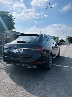 Skoda Superb 2.0 TDI 190 L&K TUV FULL | Mobile.bg    5