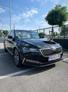     Skoda Superb 2.0 TDI 190 L&K TUV FULL