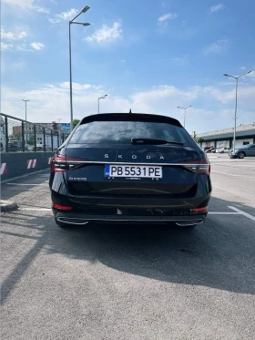 Skoda Superb 2.0 TDI 190 L&K TUV FULL | Mobile.bg    6