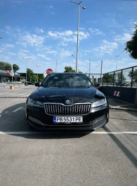 Skoda Superb 2.0 TDI 190 L&K TUV FULL | Mobile.bg    3