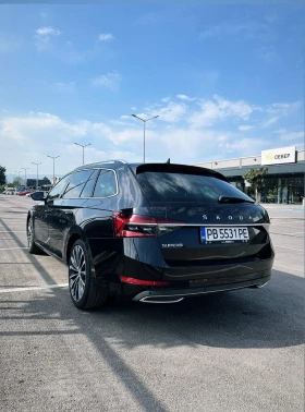 Skoda Superb 2.0 TDI 190 L&K TUV FULL | Mobile.bg    4