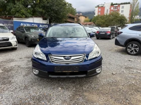     Subaru Outback 2.5 EXECUTIVE