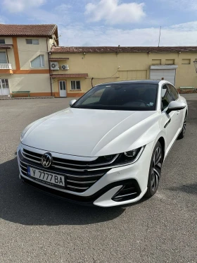 VW Arteon 2.0 TDI R-Line 4 MOTION - 67000 лв. / 34256.56 € - 49968115 2