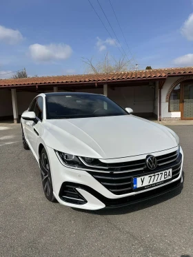 VW Arteon 2.0 TDI R-Line 4 MOTION - 67000 лв. / 34256.56 € - 49968115 4