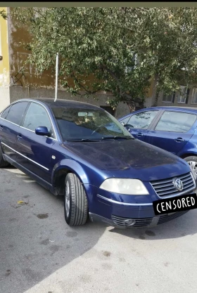  VW Passat