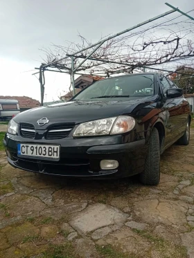 Nissan Almera 2.2, снимка 1