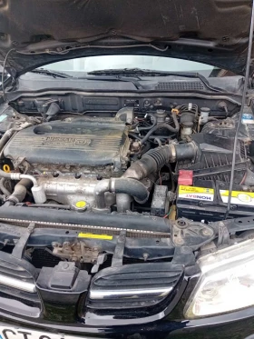 Nissan Almera 2.2, снимка 10