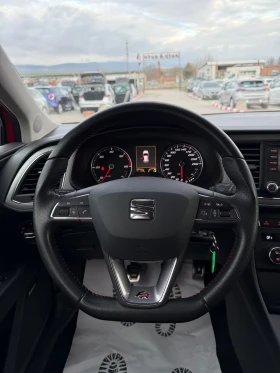 Seat Leon FR 2.0 TDI 150 кс./ FULL LED/TOP, снимка 10